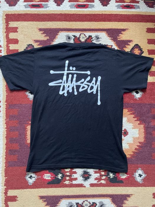оригінальна футболка Stussy