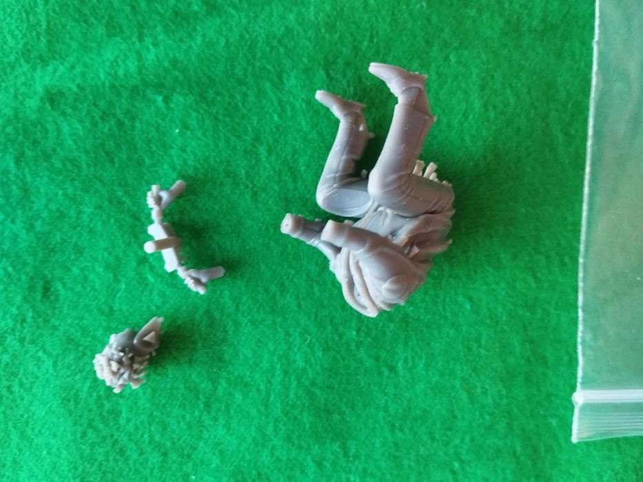 1/32 Tori Factory riding Top Gun Maverick pilot Tom Cruise figura 1/35