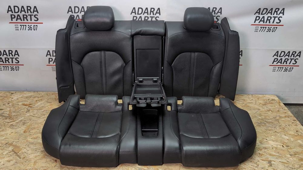 Комплект сидінь з Audi S7 2014 (4G8) Premium Ліфтбек