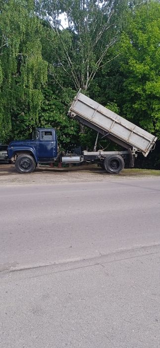 Продам ЗІЛ 130 самоскид