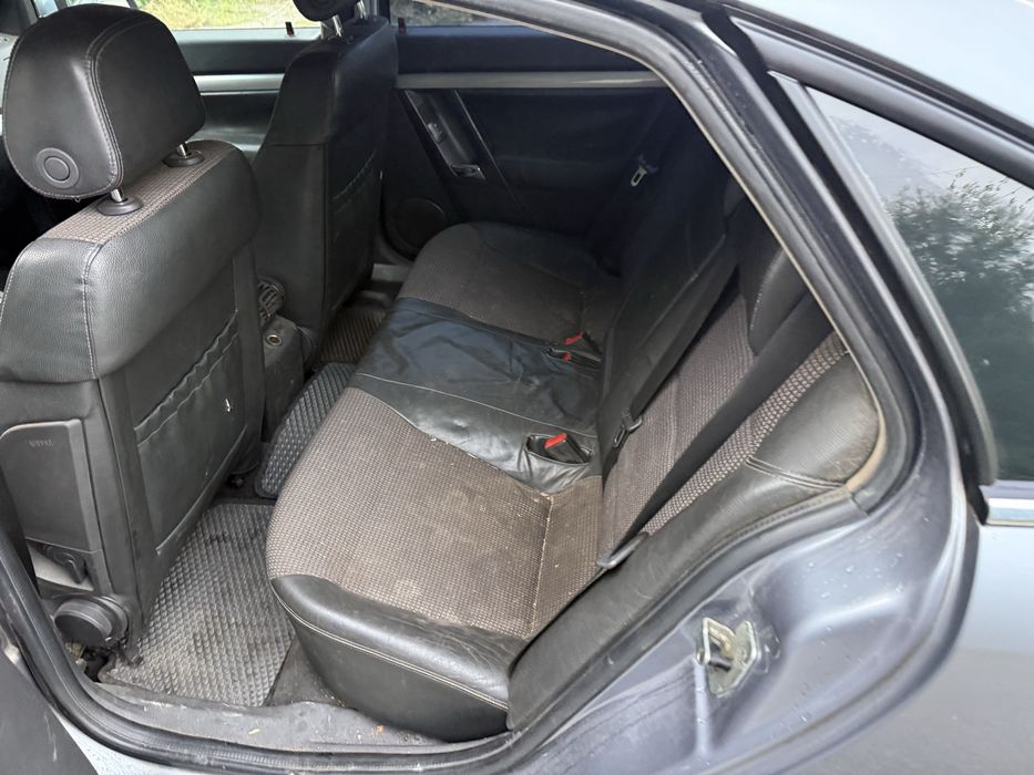 Opel Vectra C 2.2 tdi. GTS.