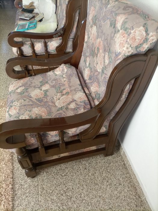 Mobília de sala completa