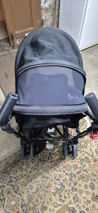 Carrinho Bebé Concord Quiz Plus