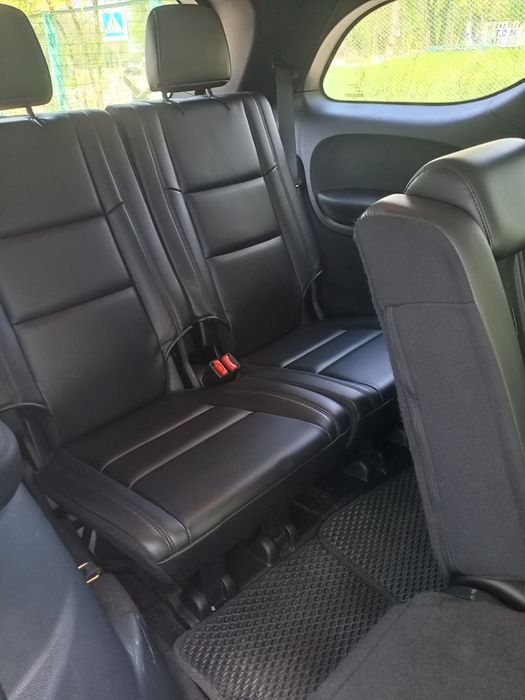 Dodge Durango 2017 GAZ