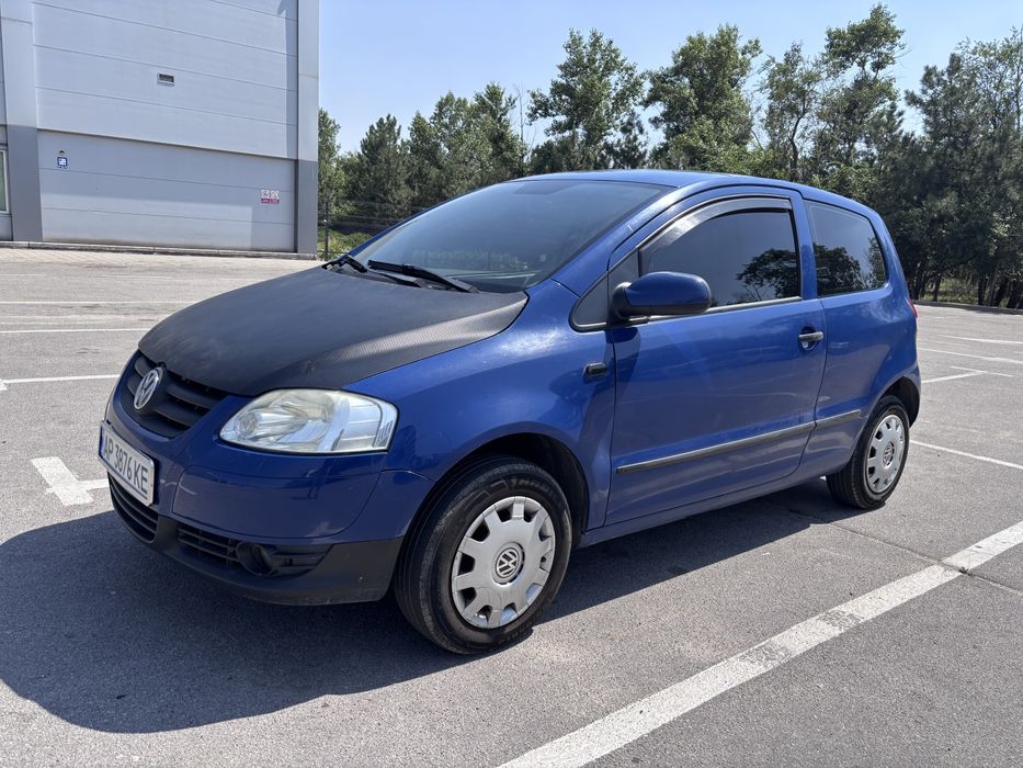 Продам авто Volkswagen Fox 1.4 2005
