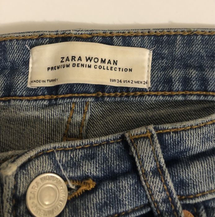 Джинсы женские Zara