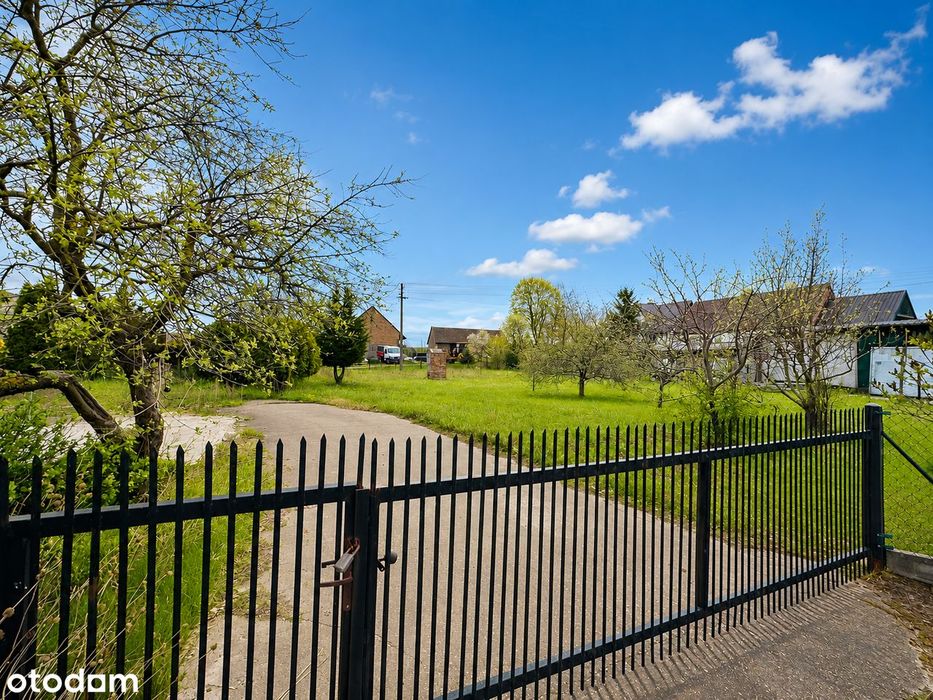 Ziemia Działka budowlana 876 m² | WZ