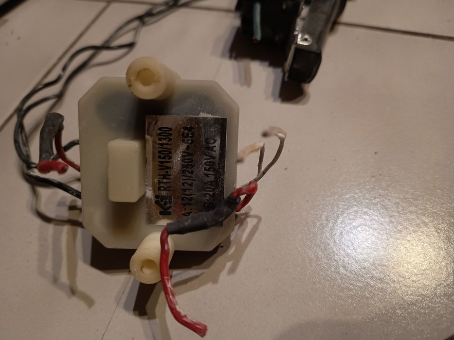 Einhell bmf 1300 bruzdownica włącz