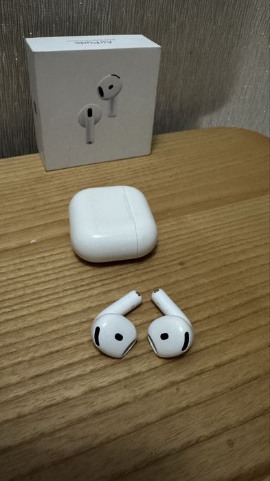 Apple Airpods 4 ANC | ВТОПЛЕНІ !!!
