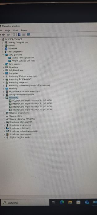 Laptop gamingowy, Hp Omen gaming 17 cali gtx 17-an010nw, do gier