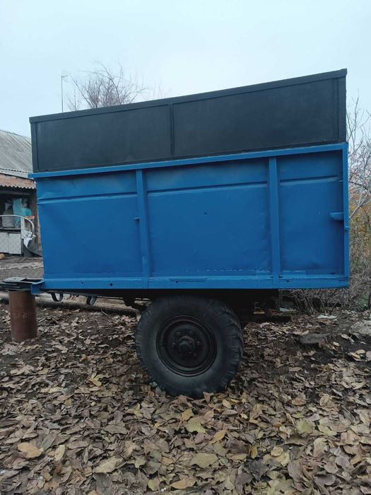 Трактор МТЗ 80.1