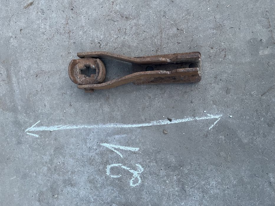 Запасні частини до сівалки СЗ 3,6