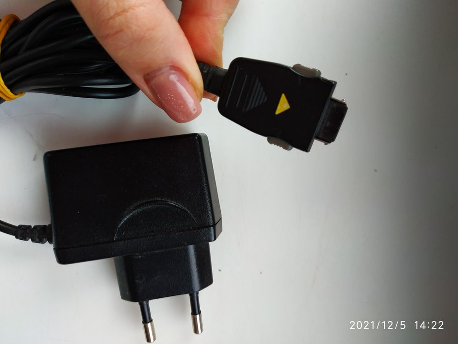 Зарядное устройство Samsung, адаптер