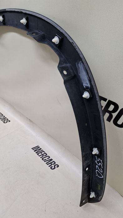 Toyota Highlander , 2019- арка накладка переднього крила, in05520