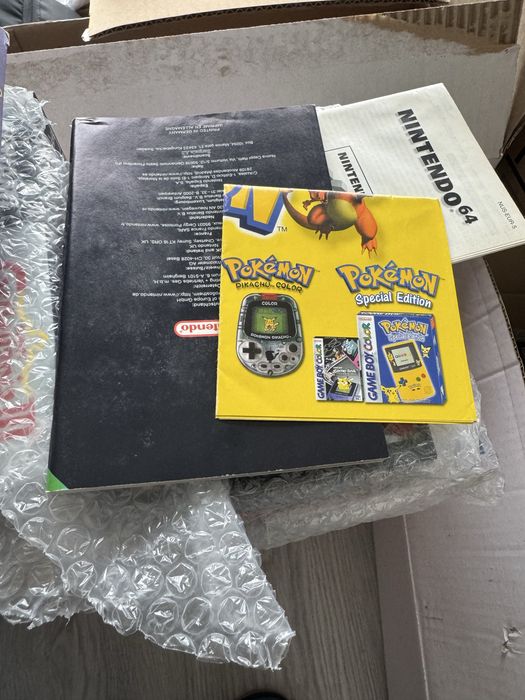 Banjoo Tooie N64 Nintendo Versáo Portuguesa