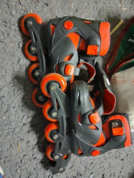 Patins em linha T 31 a 33