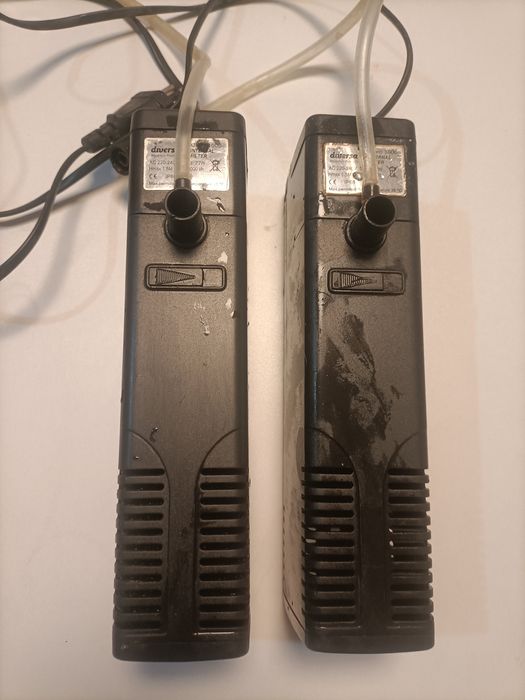 Filtr wewnętrzny Diversa Claro 1000