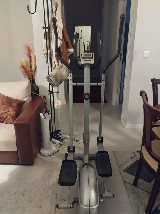 Máquina de ginástica