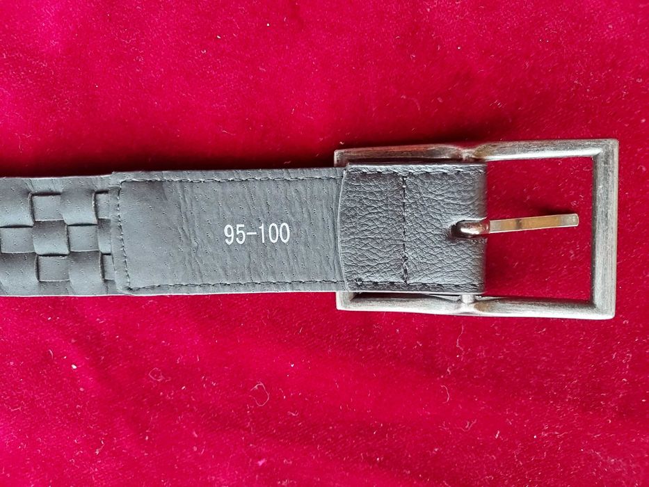 Pasek pleciony 100 cm