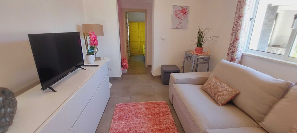 Moradia na Praia da Galé