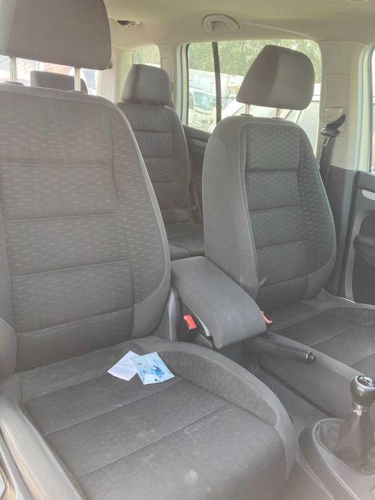 VOLKSWAGEN Touran 2008 Gasoleo