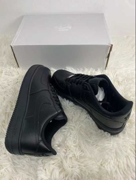 Nike_Air_Force_1_Low_Black R.46