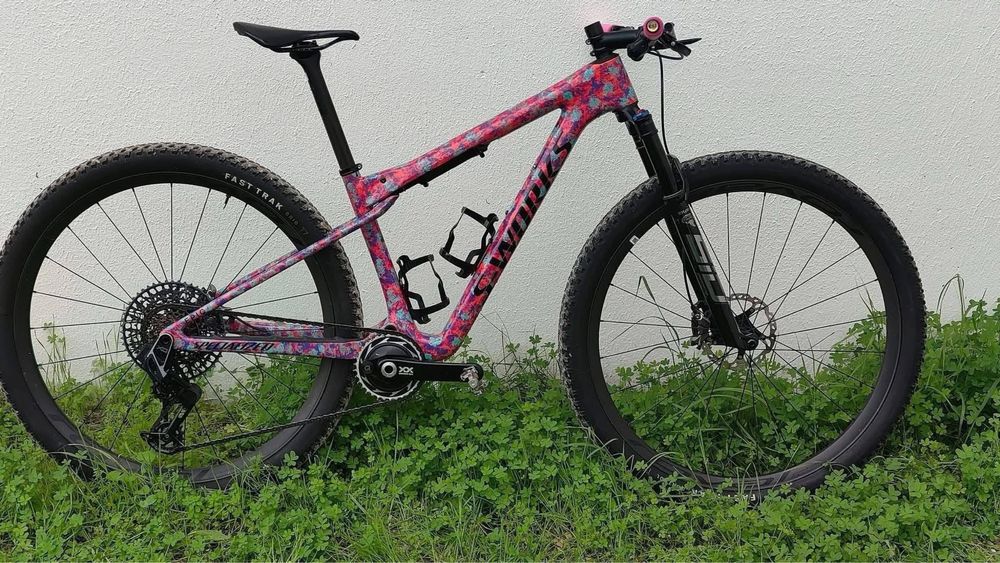 Specialized Sworks Epic World Cup