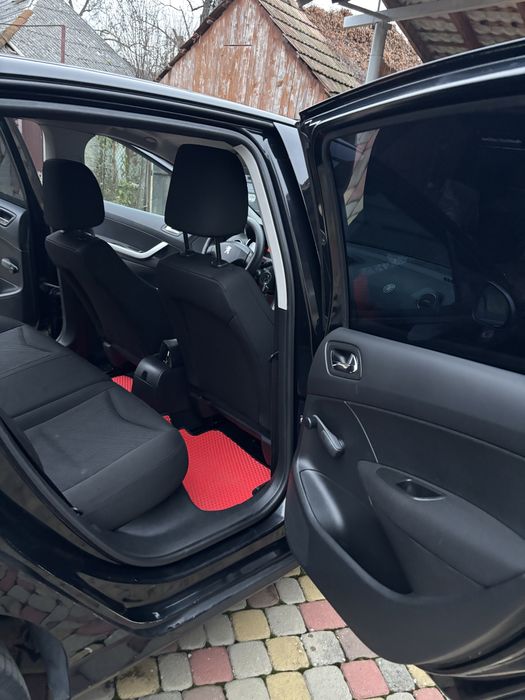 Пежо 308, 2010 р.в., 184 тис.пробігу, Автомат