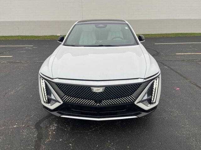 2024 Cadillac LYRIQ
