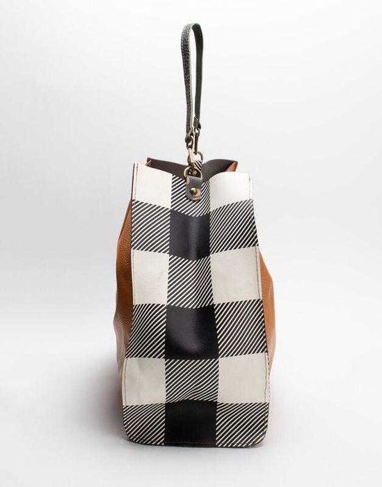 Сумка кожаная миди ebarrito handmade in italy италия