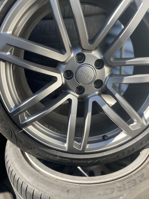 Jantes 20 Originais Audi RS 7 Line, A4, A5, A6 em 5x112