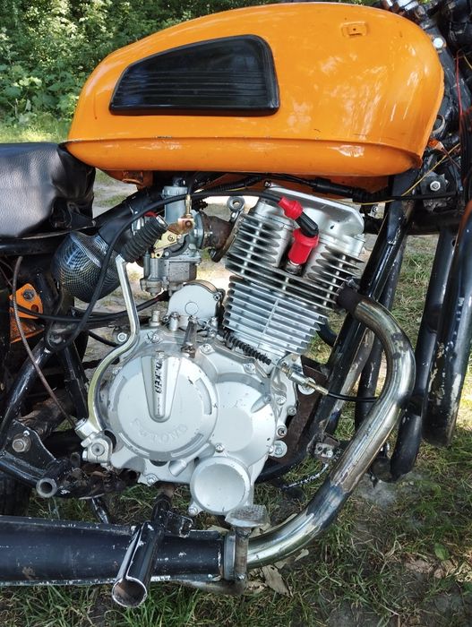 Восход ковровець з матором 200 куб