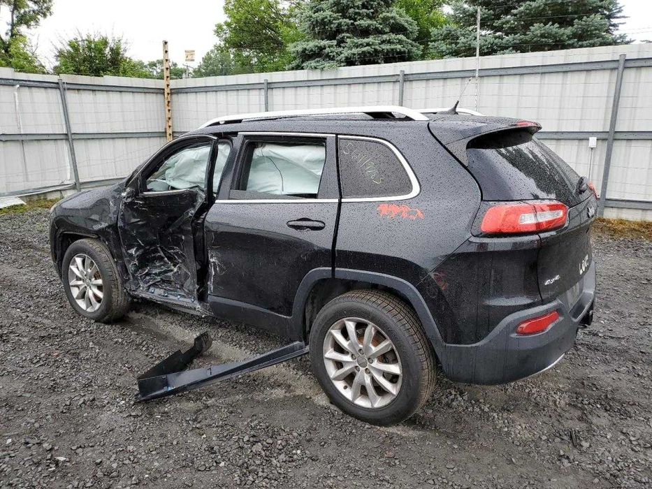 Розбірка шрот Jeep Cherokee KL, Grand Cherokee WK2 restyle