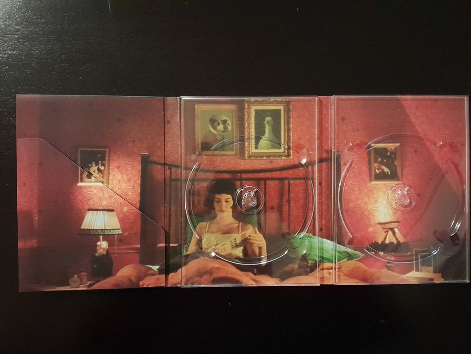 O Fabuloso Destino de Amelie