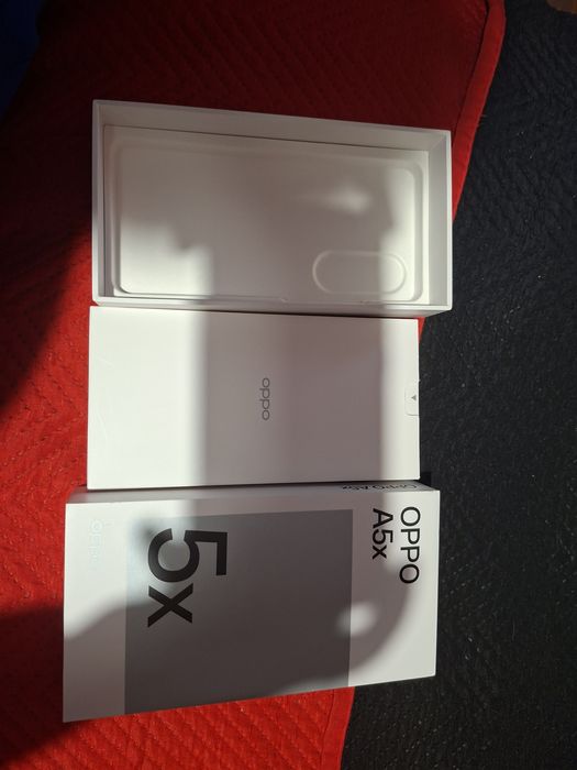 OPPO A5x 4GB/128GB