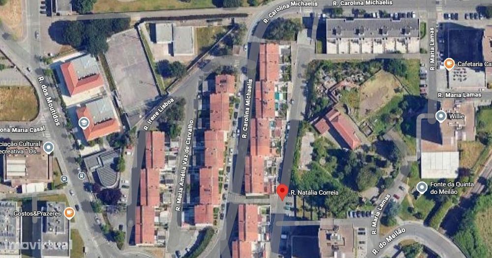 T3 C/Garagem E Arrecadação - Águas Santas| 331. 000,00