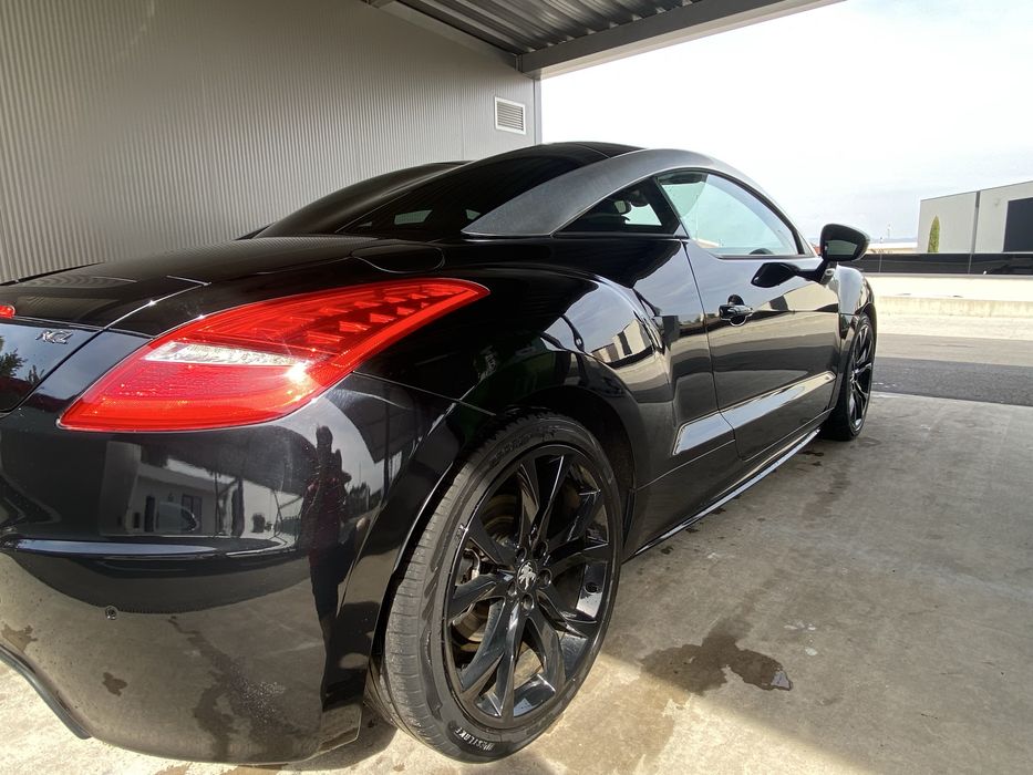 Peugeot RCZ 200cv