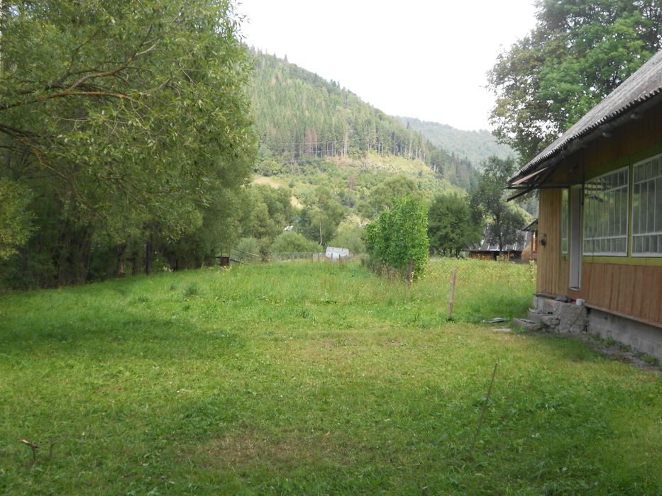 Житловий будинок та земельна ділянка 55,3 сот. с.Козьова