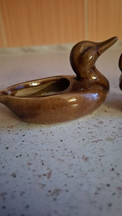 Zestaw figurek PRL.