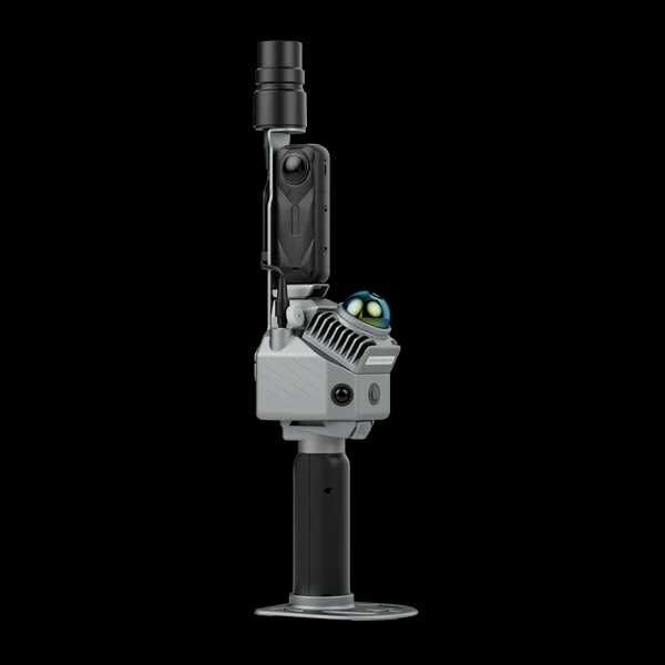 Skaner RTK LiDAR FJDTrion P2
