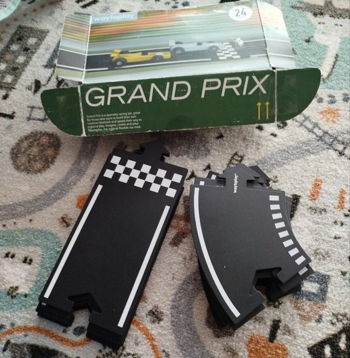 Waytoplay Grand Prix droga