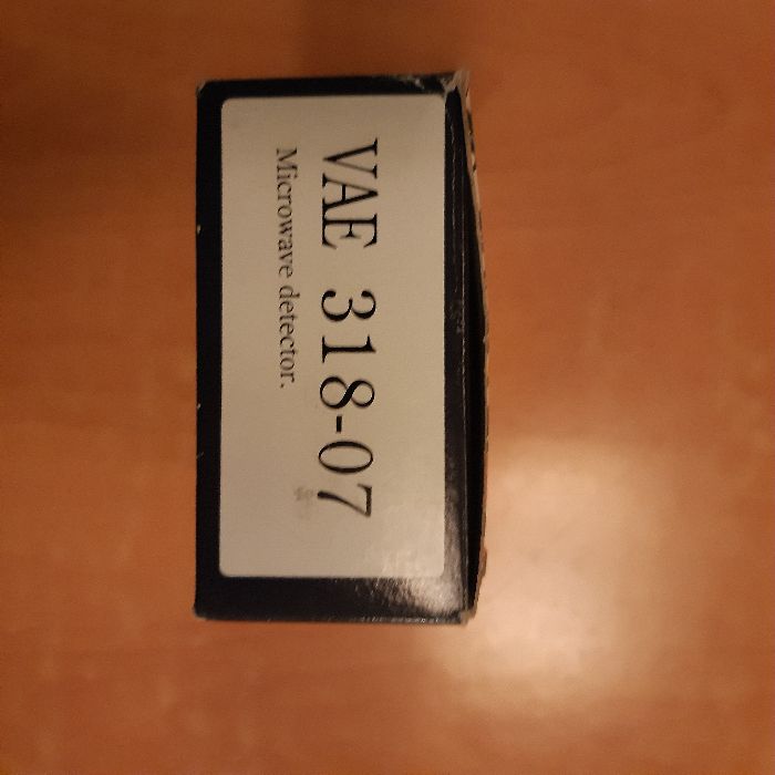 Sensor de proximidade Vision