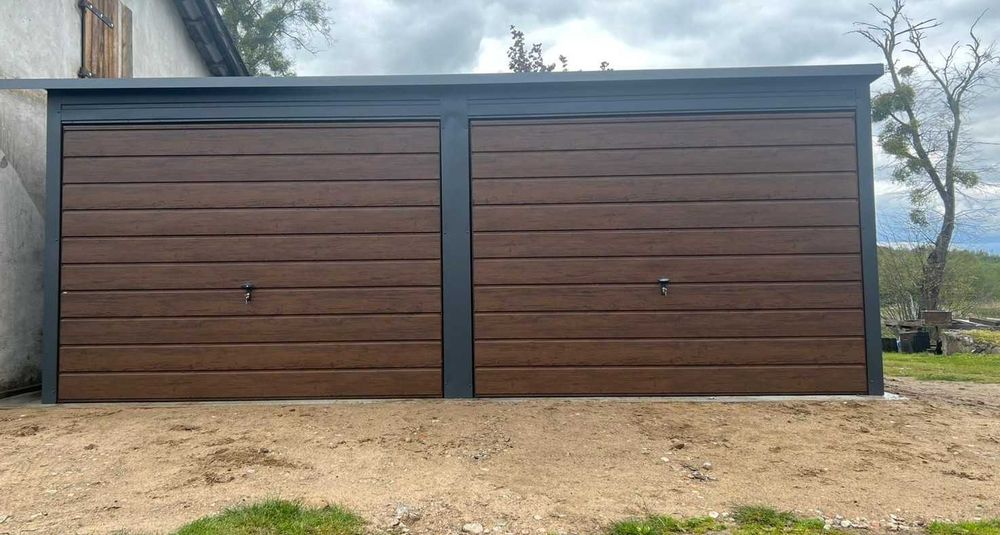 Garaż blaszany 6x5,80 do 35m2 Całe woj. Śląskie