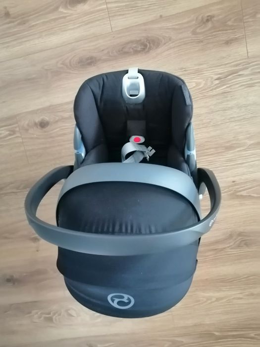 Fotelik samochodowy cybex cloud Z i-size 0-13