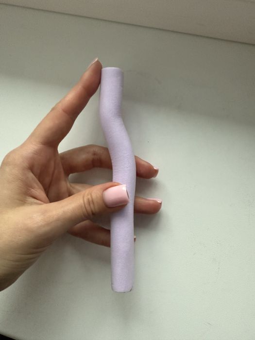 Бігуді гнучкі та для прикорневого обʼєму