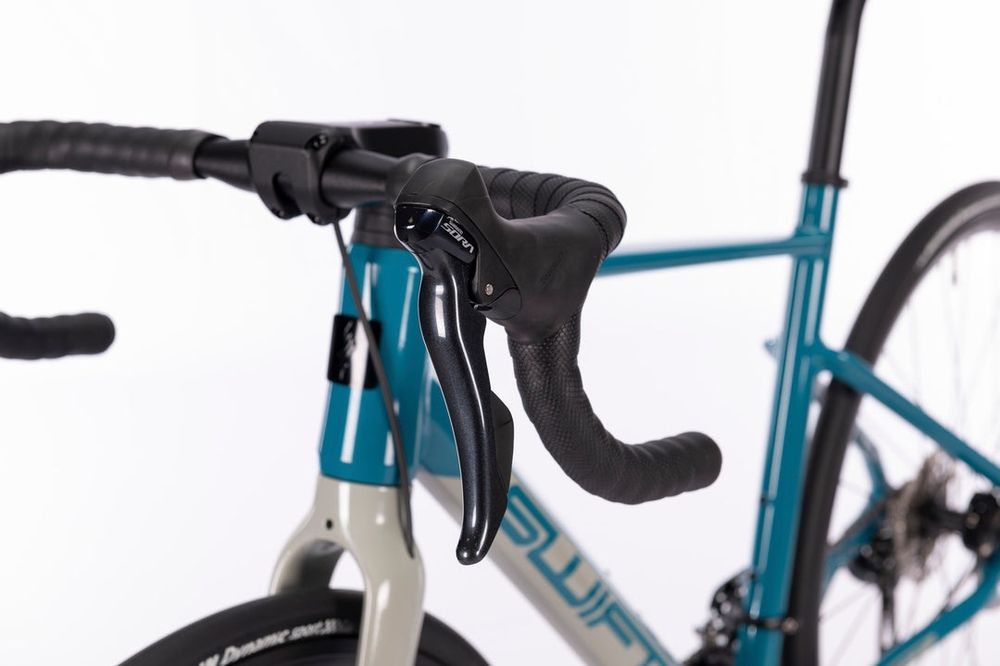 Bicicleta ciclismo NOVA - Swift enduravox pro