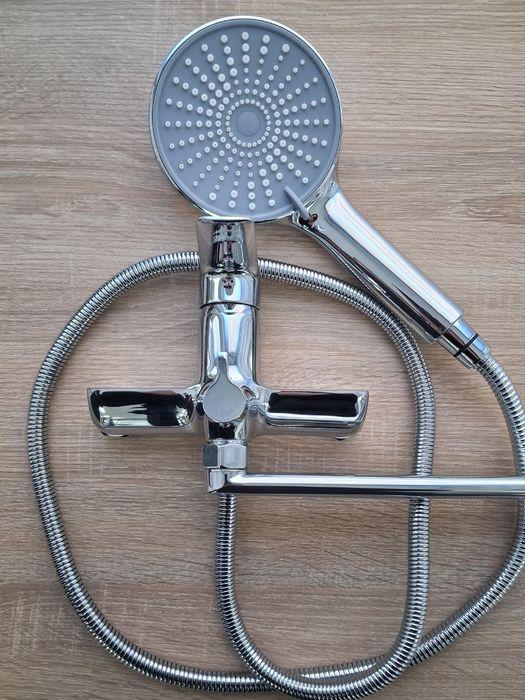 Водопровідний кран Leo New Q-tap, змішувач на ванну, змішувач купити