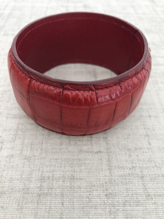 Pulseira FURLA (pele genuína)