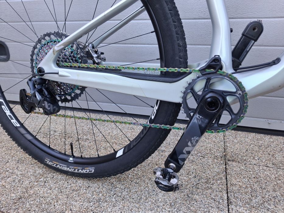 Lapierre XMR 6.9 SRAM XX1 ,Travões SHIMANO XTR  Tam.L