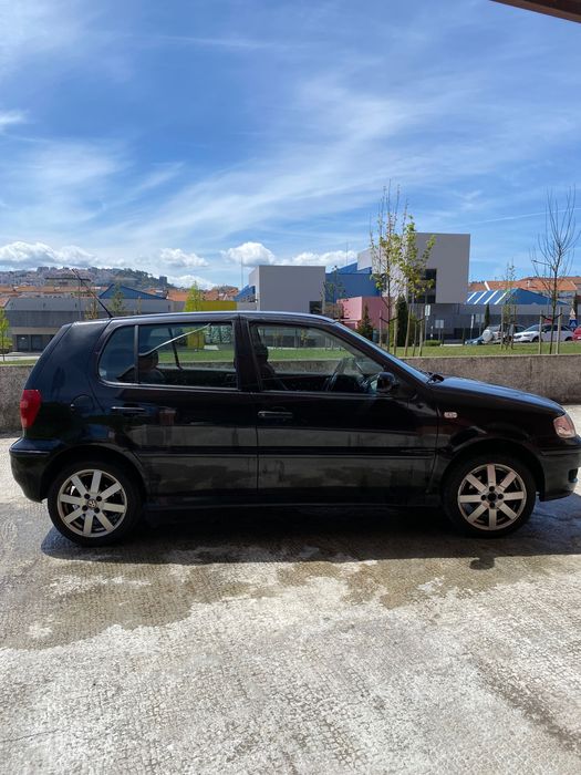 Volkswagen Polo 1.4 TDI